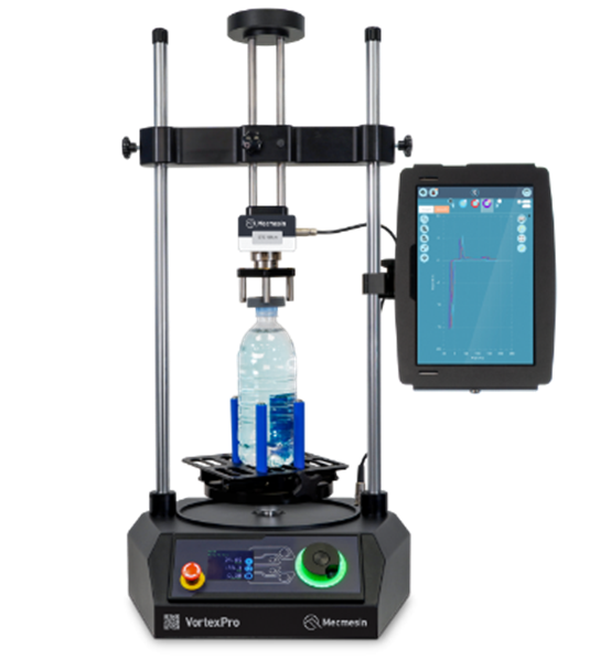VortexPro Touch Automated Multifunctional Torque Tester