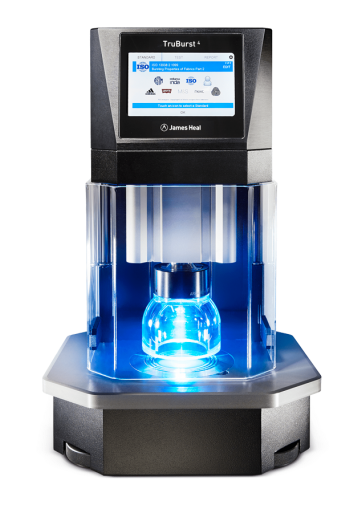 TruBurst Pneumatic Bursting Strength and Fatigue Tester