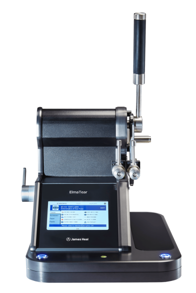 ElmaTear Elmendorf Tear Strength Tester
