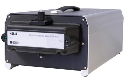 HSLIS-M50e Water Particle Counter