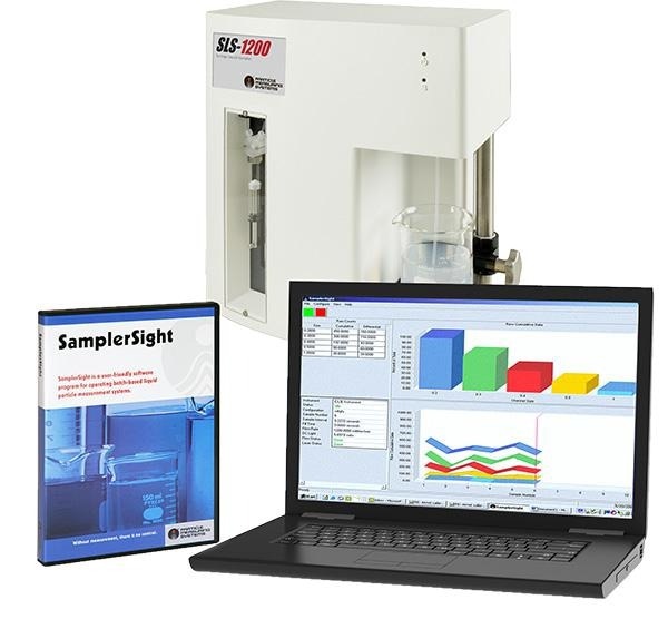 SamplerSight Pharma for Batch Sampling