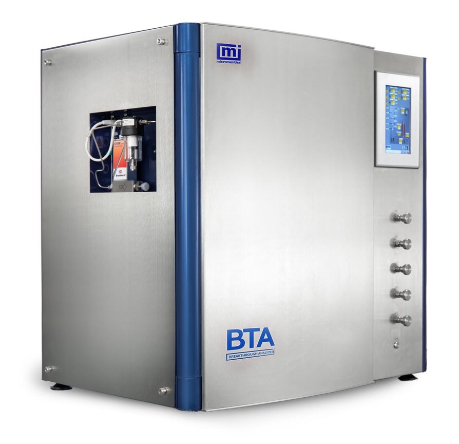 BTA: Breakthrough Analyzer