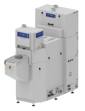 Advanced Plasma Processing: The PlasmaPro ASP