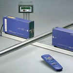 Mecline Multiple Diameter Laser Micrometer from Scantron