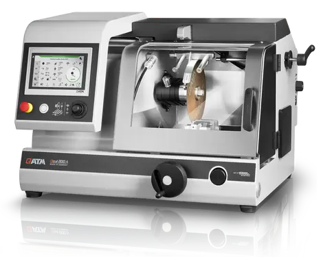 Precision Cut-Off Machine: Qcut 200 A