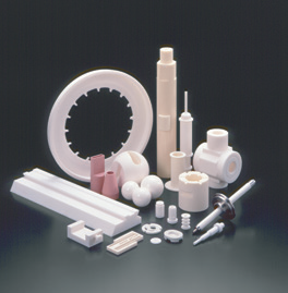 Fine Ceramics for Space and Astronomy Applications