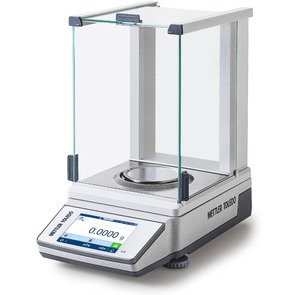 MR Analytical Balances from Mettler Toledo