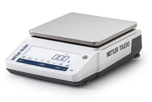 Lightweight MA Portable Balances from Mettler Toledo