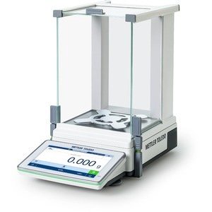 MX Precision Balances from Mettler Toledo for the Lab and Manufacturing