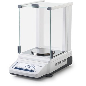 Robust MA Precision Balances from Mettler Toledo