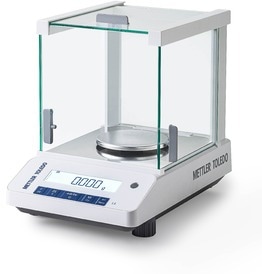 High-Quality LA Precision Balances from Mettler Toledo