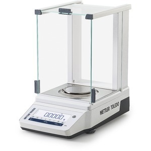High-Performance MA Analytical Balances from Mettler Toledo