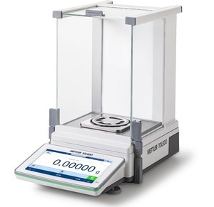 Highly Precise MX Analytical Balances from Mettler Toledo