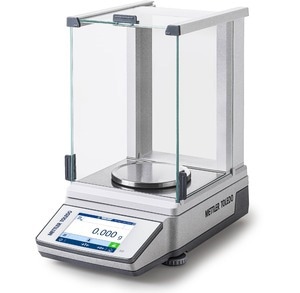 MR Precision Balances and Scales from Mettler Toledo