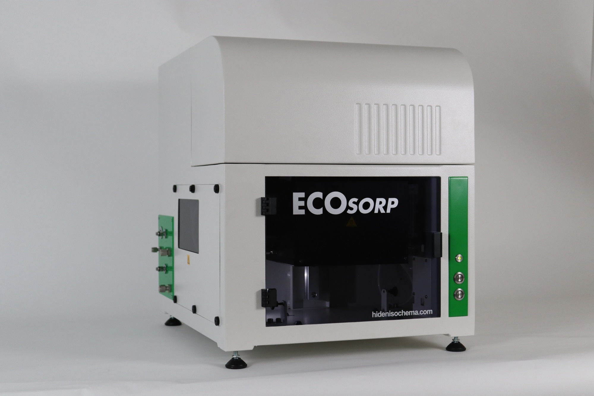 Dynamic Gas and Vapor Sorption Analysis with IGA EcoSorp