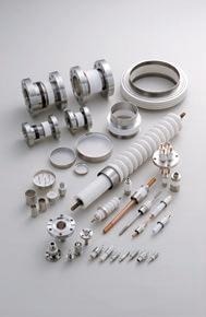 High Vacuum Components for Clean Energy