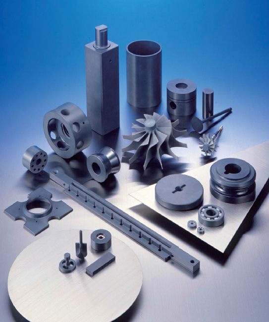 High-Temperature Resistant and High-Reliability Aerospace Ceramics