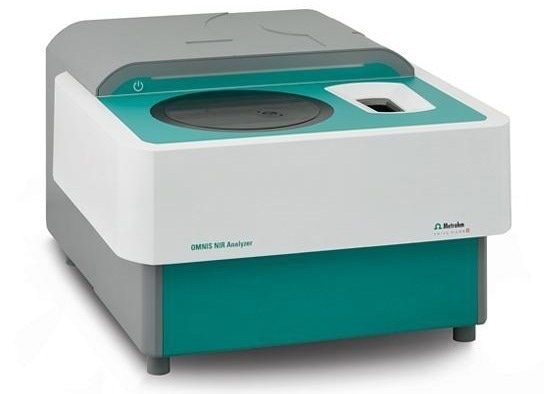 State-of-the-Art OMNIS NIR Analyzer