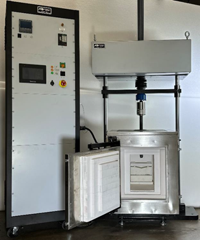 Industrial Ovens & Furnaces
