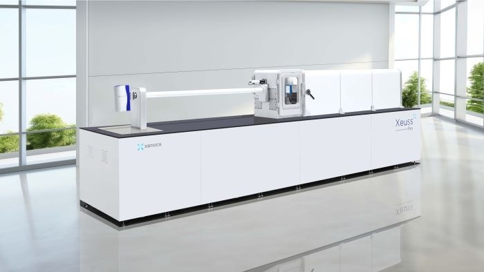 Xeuss Pro for Nanoscale Characterization