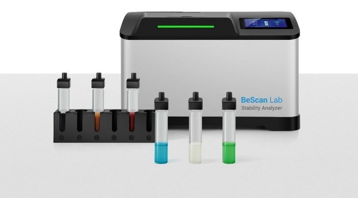 Maximize Product Stability with BeScan Lab’s SMLS Technology