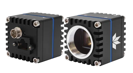 High-Performance Forge 1GigE SWIR System