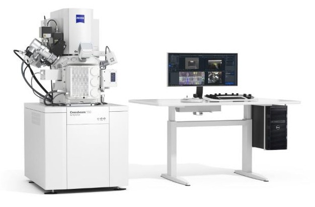 Automated Sample Prep with ZEISS Crossbeam 550 Samplefab