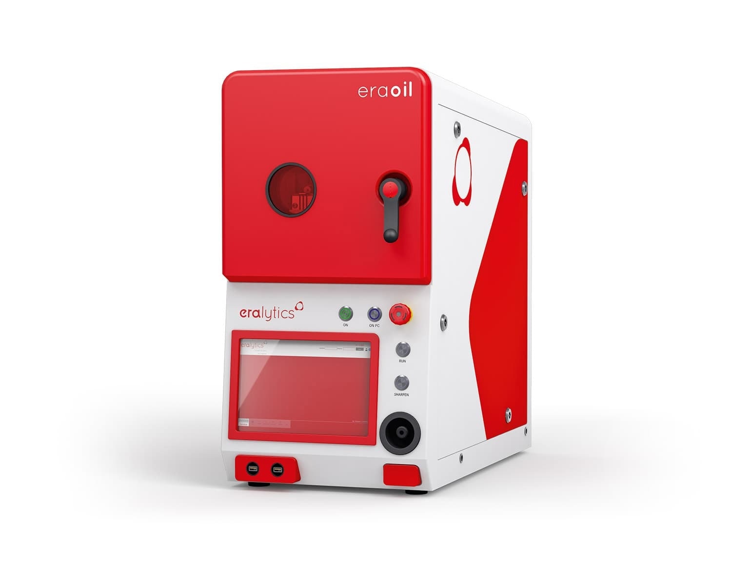 eraoil: An Advanced Rotating Disc Electrode Spectrometer