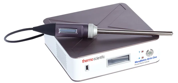 Simplify Raman Analysis with the MarqMetrix All-in-One Process Analyzer