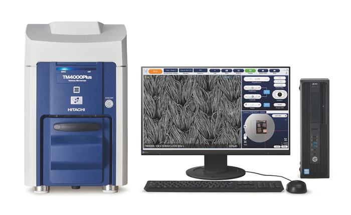 TM4000PlusIII Tabletop SEM: High-Performance Imaging for Academia & Industry