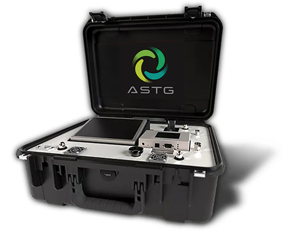 Mobile Gas Purity Systems