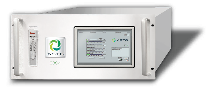 ASTG Remote Blending System