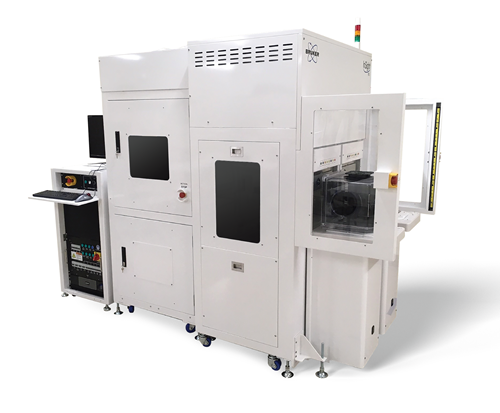 InSight WLI: Automated 3D Metrology for Semiconductor and MEMS Manufacturing