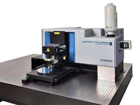 LabRAM: Odyssey Semiconductor Microscope