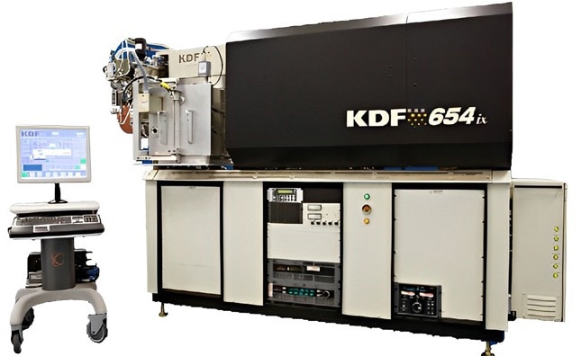 600i Series: Sputtering Batch Systems