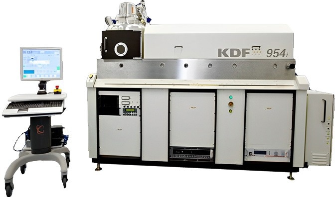 900i Series: Horizontal Batch-Sputtering System