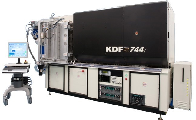 744i Vertical Batch-Sputtering System