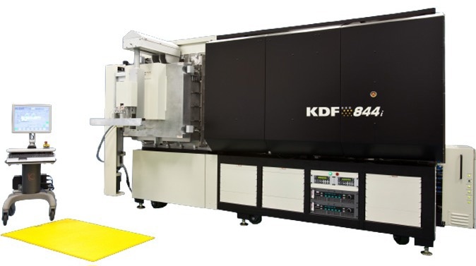 844i Series: Batch Sputtering Systems