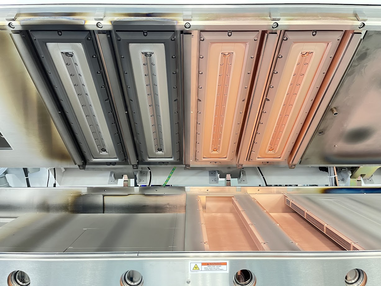 KDF Sputtering Cathodes