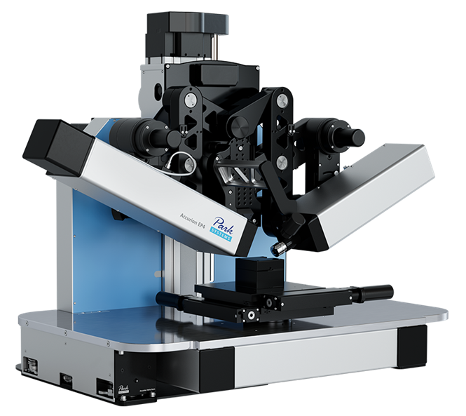The Accurion EP4 Imaging Ellipsometer