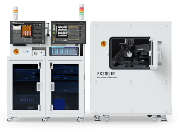 Park Nano-IR Spectroscopy for Precise Chemical Analysis