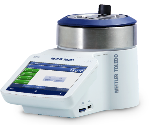 DP70: Dropping Point System for Samples