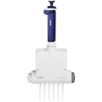 Rainin XLS Manual Adjustable Spacer Multichannel Pipette