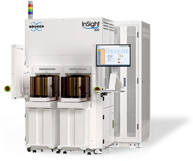 Accurate Inline 3D Metrology with the InSight 300
