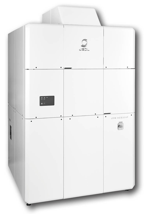 JEM-ACE200F: High Throughput Analytical Electron Microscope