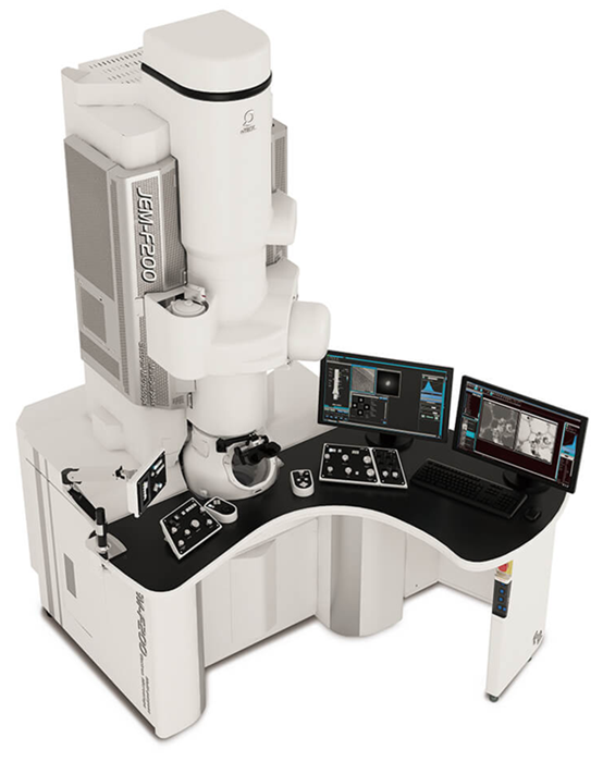 JEM-F200 "F2": Multipurpose Analytical S/TEM
