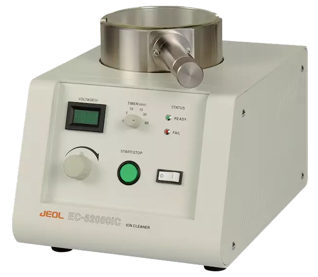 EC-52000IC Ion Cleaner for Specimen Contamination Prevention