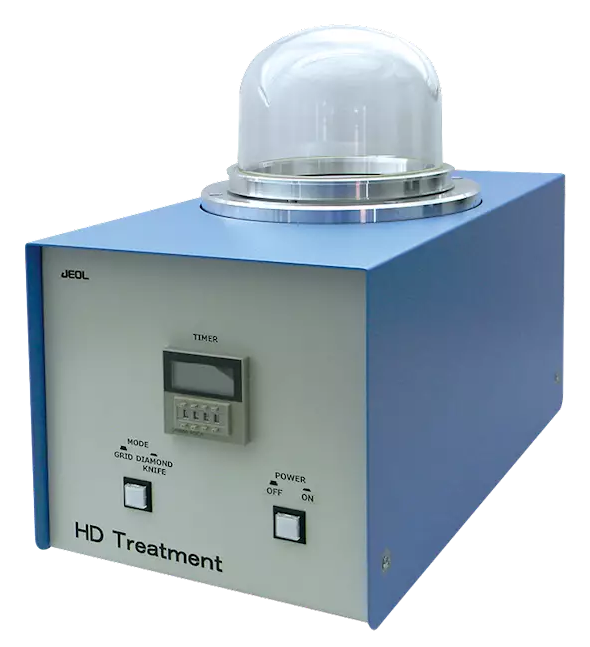 DII-29020HD: Hydrophilic Treatment Device for TEM and SEM samples