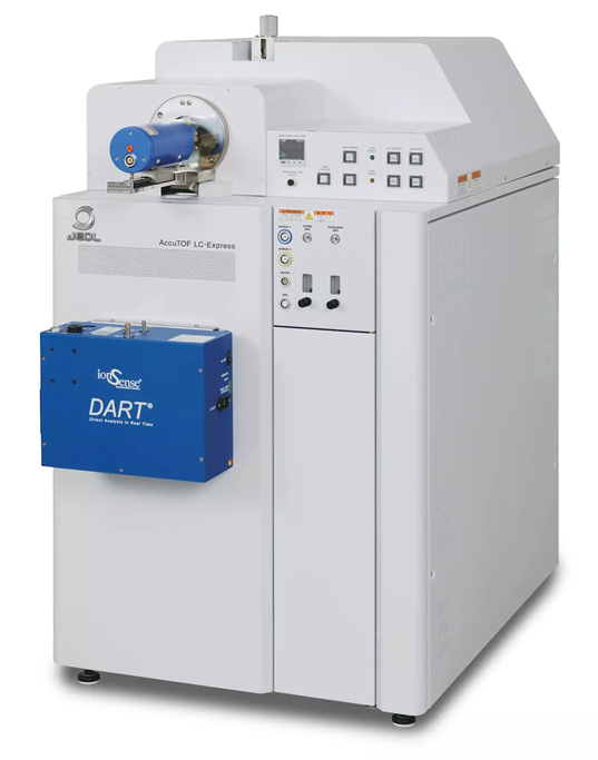 AccuTOF-DART 4G: Time-of-Flight Mass Spectrometer