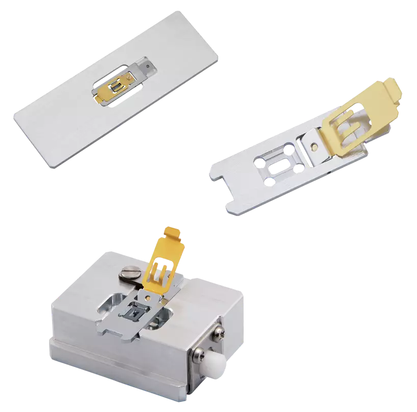 SiN Window Chip for Correlative Light and Electron Microscopy